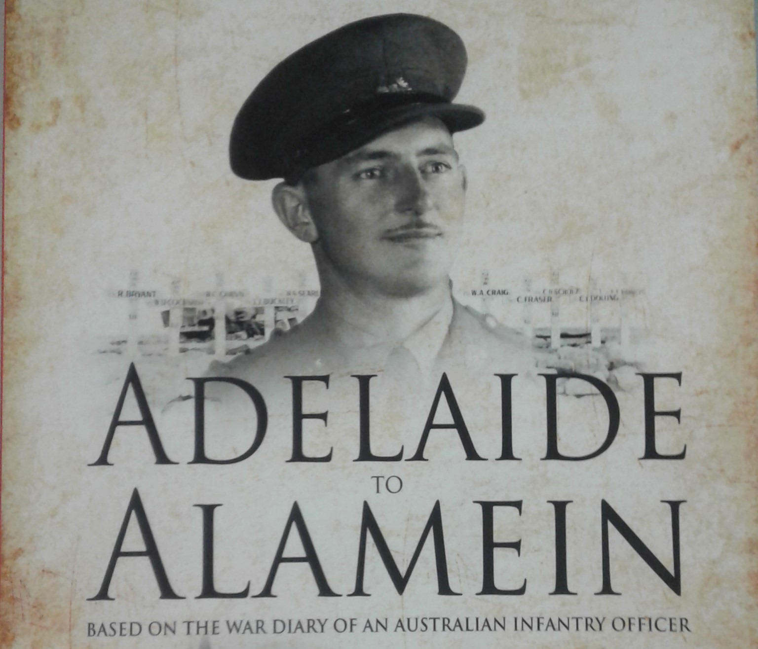Adelaide to Alamein